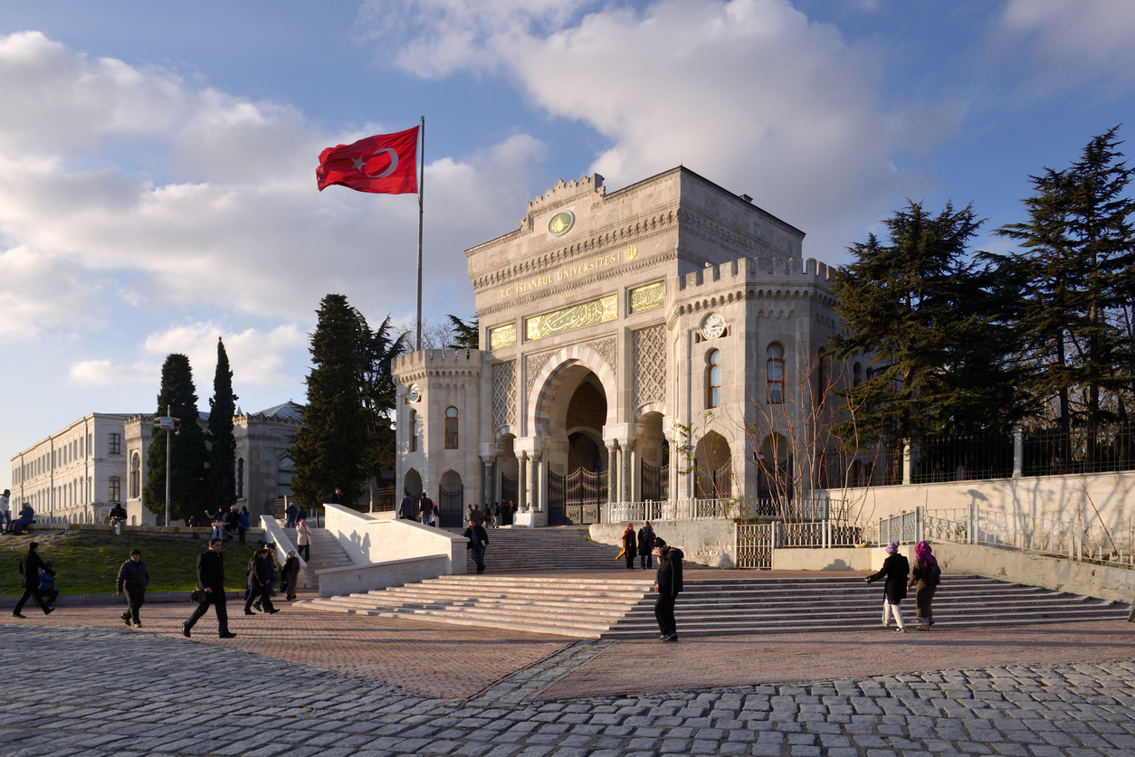 United Educational global headquarters